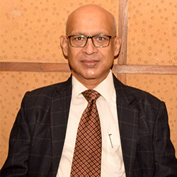 Dr. Pradeeep Kumar Mishra