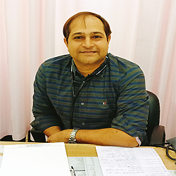 Dr. Chetan Kumar Jain