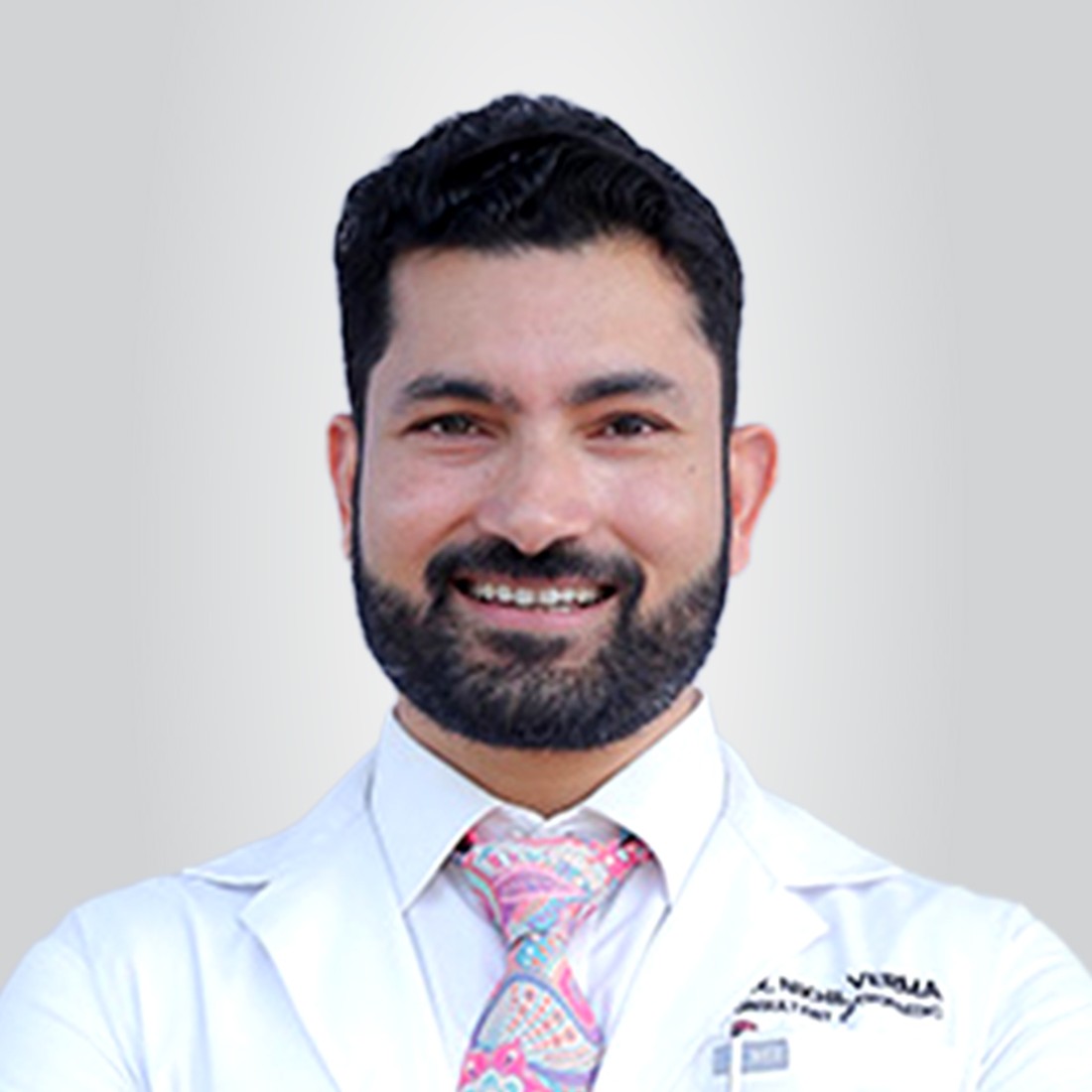 Dr. Nikhil Verma