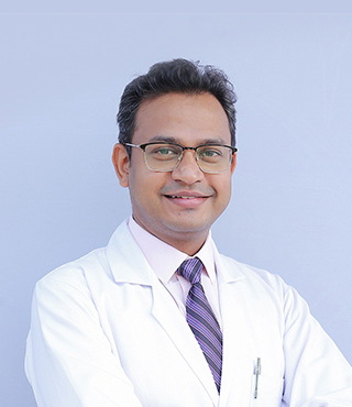 Dr. Anuj Jain