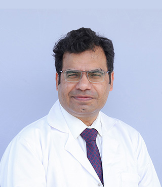 Dr. Amit Kumar Shridhar