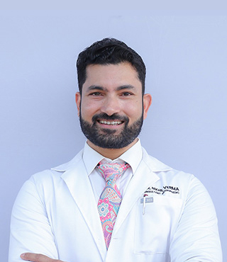 Dr. Nikhil Verma