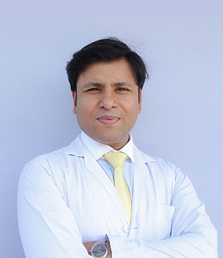 Dr. Saurabh Kapoor