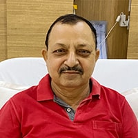 Mr. Ashok Bhan – Bilateral Total Knee Replacement