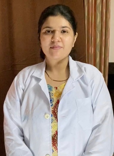 Dr Ingita Bhardwaj