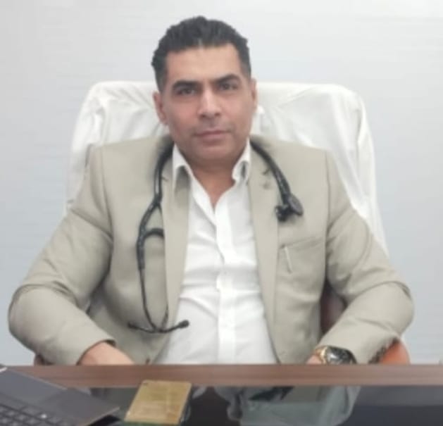 Dr Gautam Arora