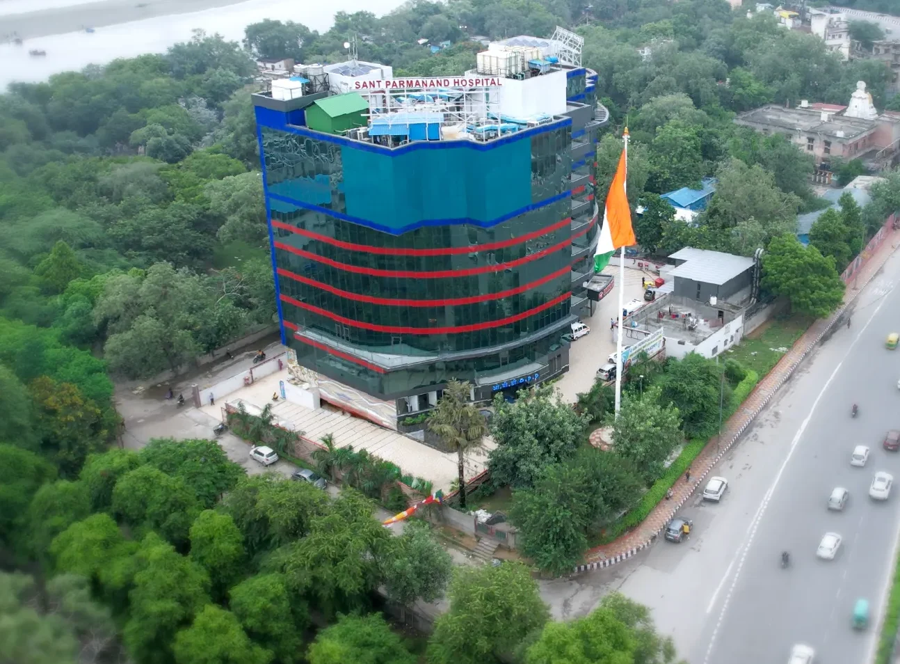SPH Ring Road, Kashmiri Gate