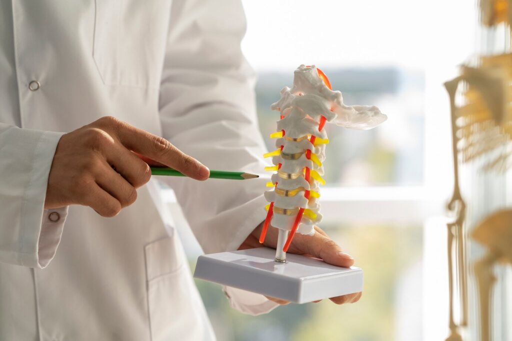 Types of Spine Operation