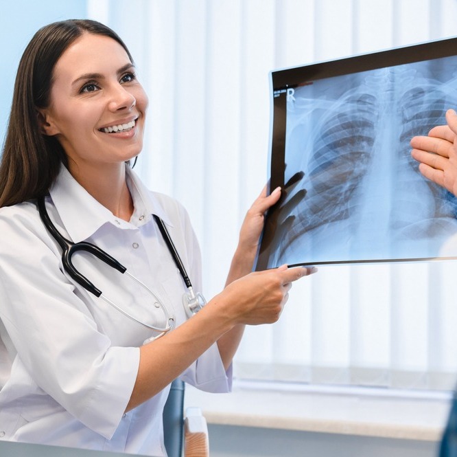 Pulmonology and Critical Care