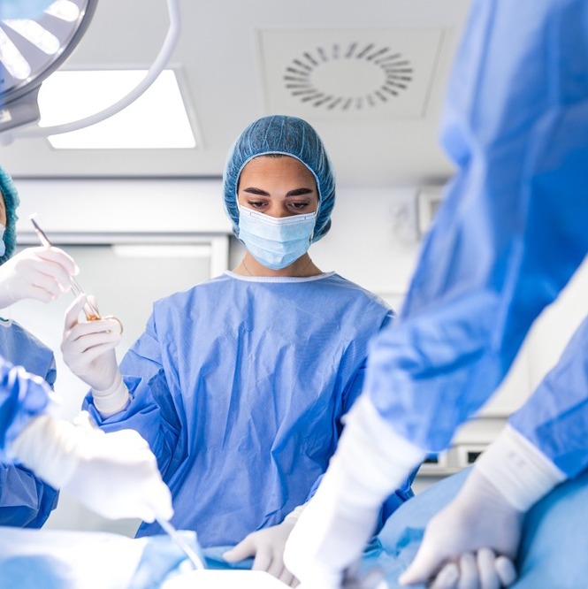 General and Laparoscopic Surgery