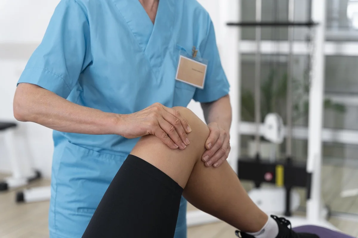 What Makes Recovery Timelines Faster After Robotic Knee Surgery in Delhi NCR ?
