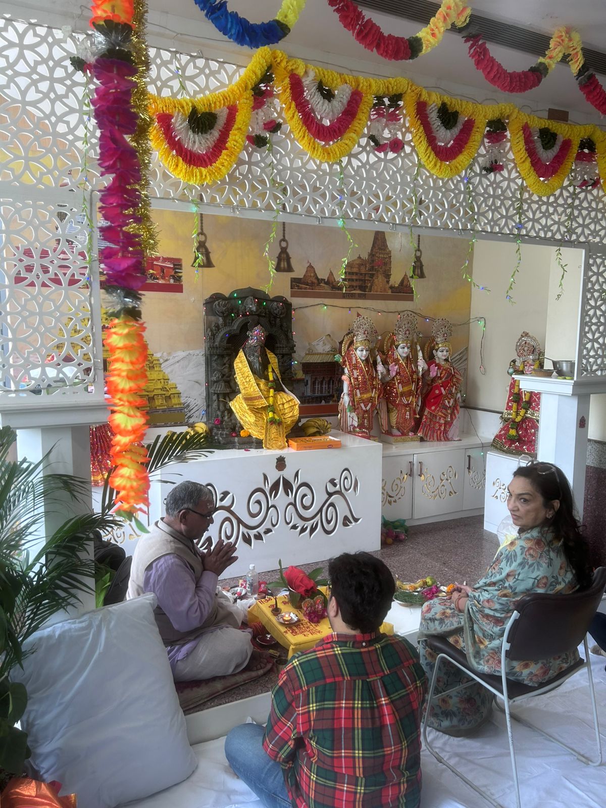 Hanuman Jayanti Celebration | Kashmere Gate