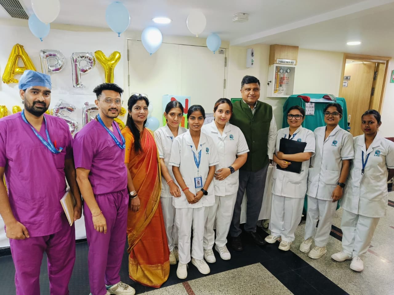 Nursing Day Event
