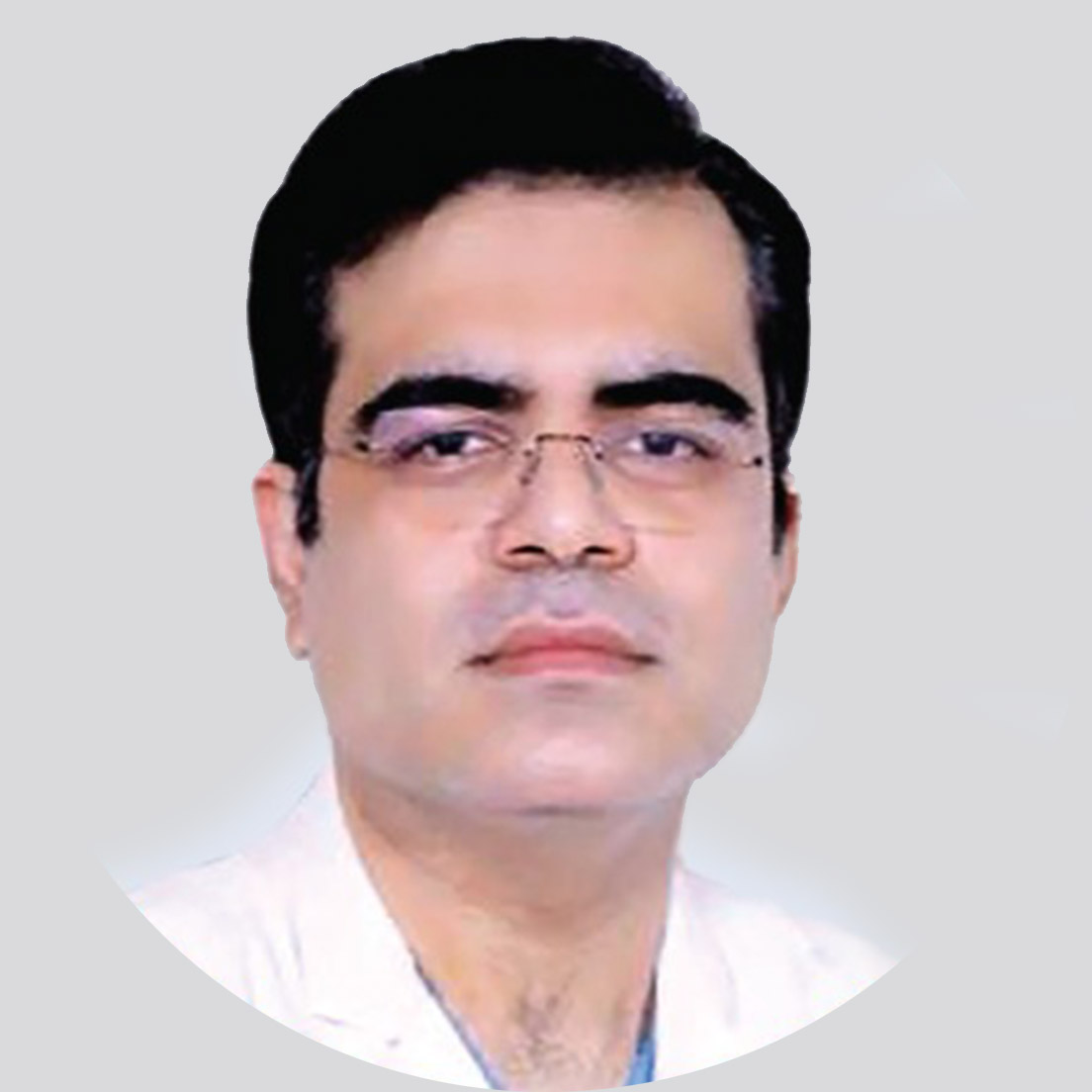 Dr. Achintya Sharma