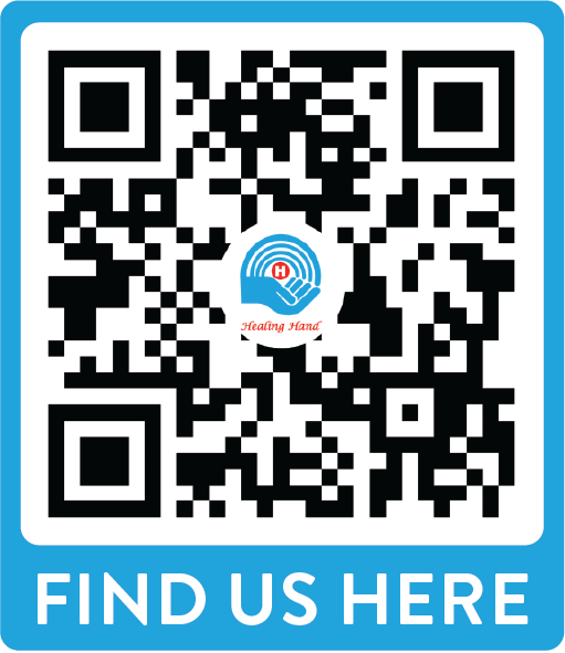 SPH Kashmere Gate location QR Code
