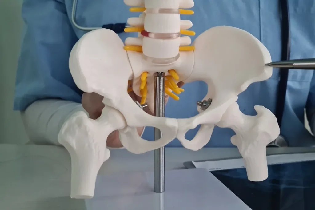 Robotic Surgery in Hip Replacement